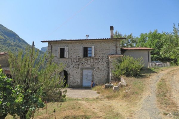 casa indipendente in vendita a Fivizzano