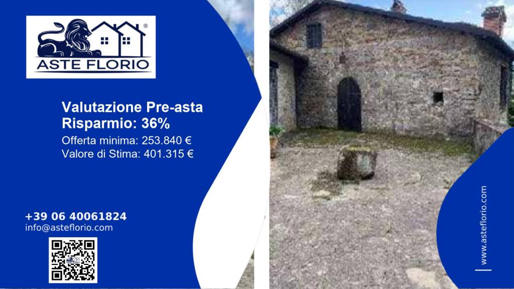 casa indipendente in vendita a Fivizzano