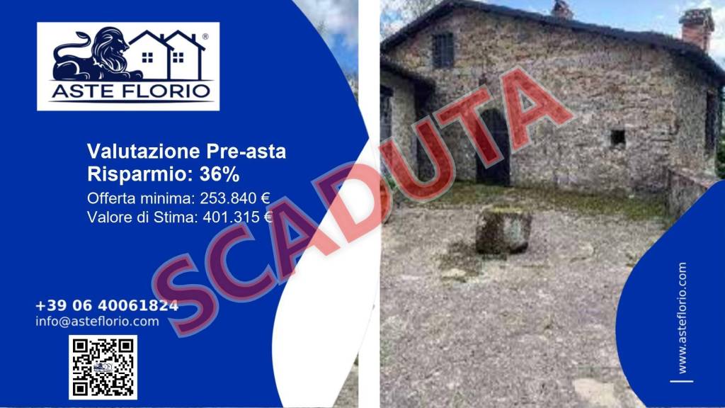 casa indipendente in vendita a Fivizzano