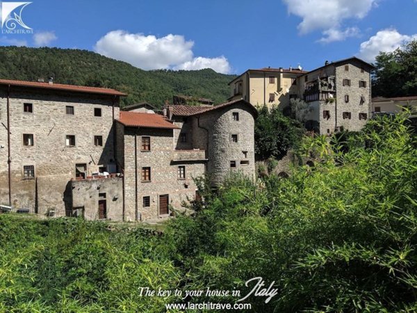 casa indipendente in vendita a Fivizzano