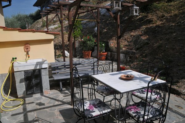 casa semindipendente in vendita a Fivizzano