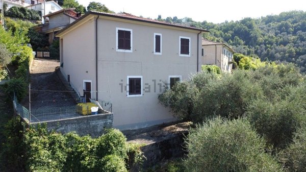 casa indipendente in vendita a Fivizzano