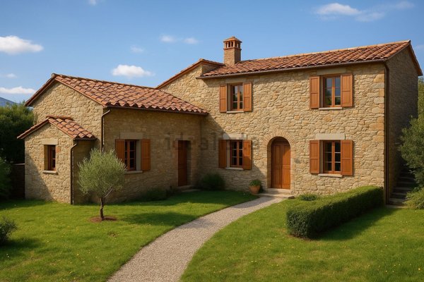 casa indipendente in vendita a Fivizzano in zona Pò