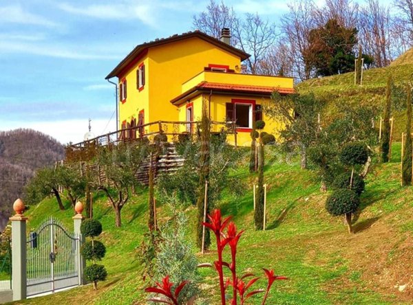 casa indipendente in vendita a Fivizzano in zona Gragnola