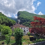 appartamento in vendita a Fivizzano in zona Equi Terme