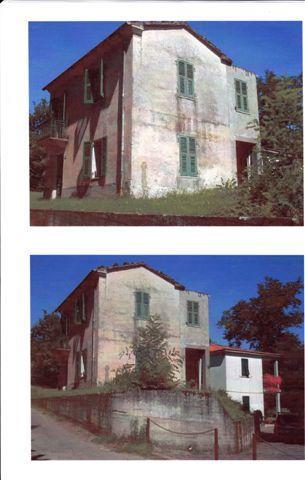 casa indipendente in vendita a Fivizzano