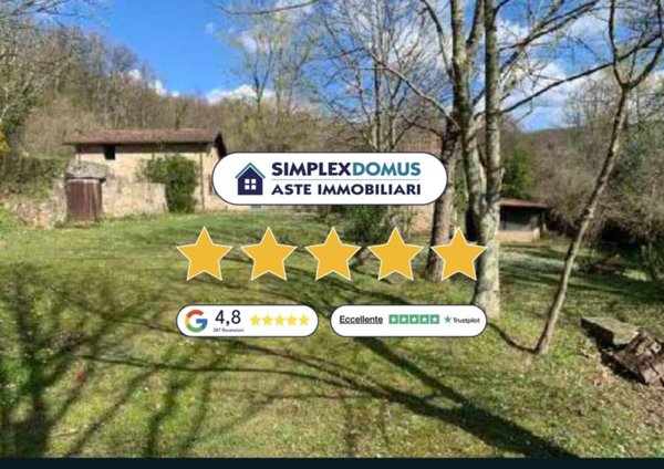 casa indipendente in vendita a Fivizzano