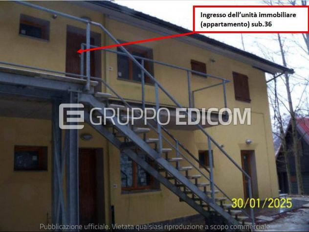 appartamento in vendita a Fivizzano