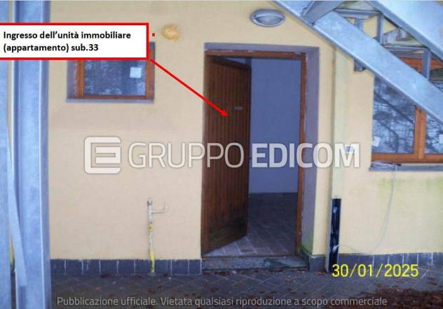 appartamento in vendita a Fivizzano