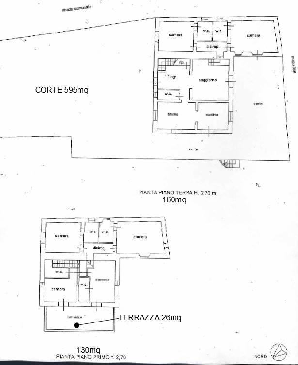 casa indipendente in vendita a Fivizzano