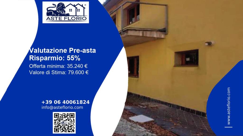 appartamento in vendita a Fivizzano