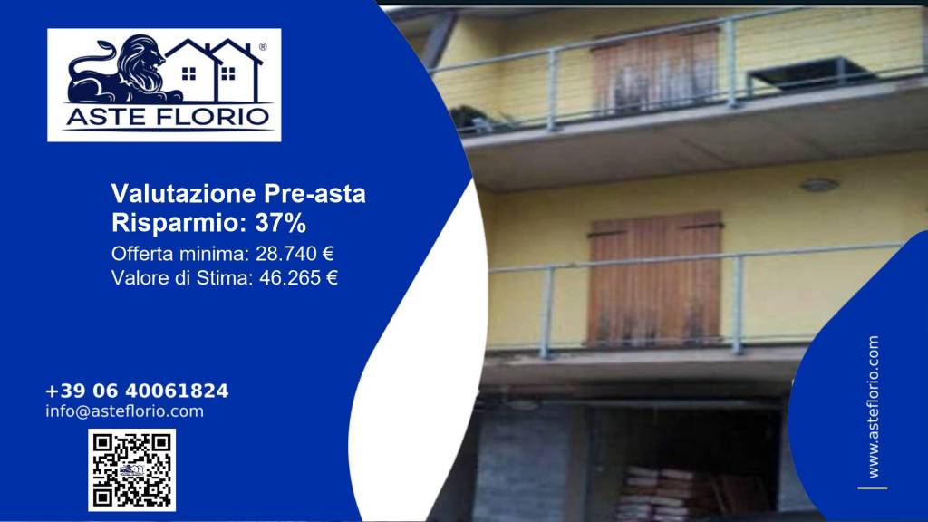 appartamento in vendita a Fivizzano