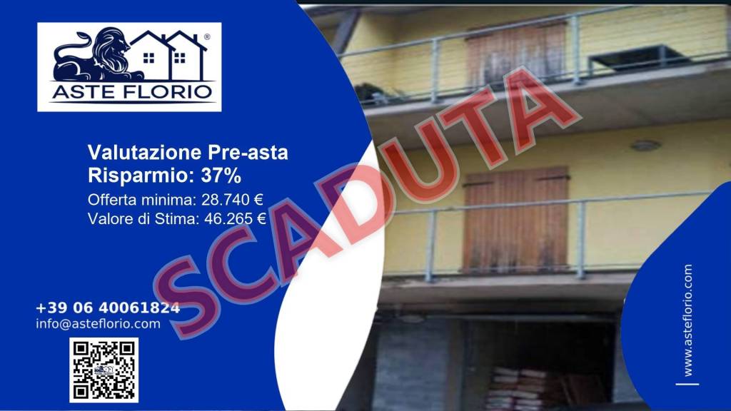 appartamento in vendita a Fivizzano