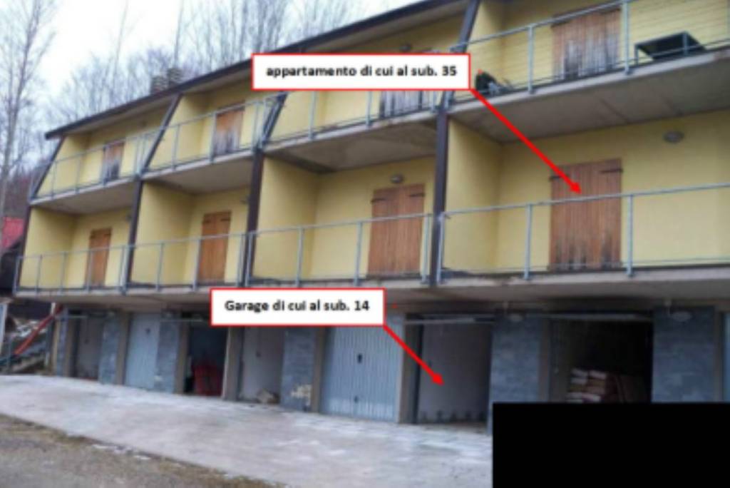 appartamento in vendita a Fivizzano