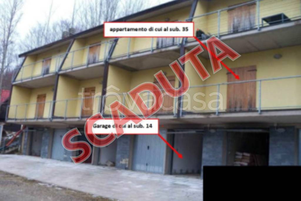 appartamento in vendita a Fivizzano