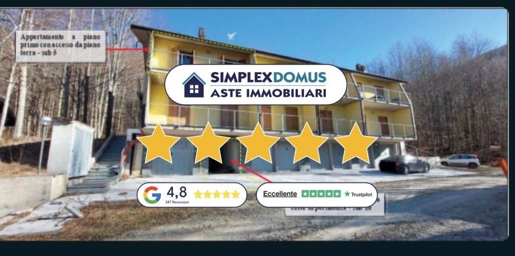 appartamento in vendita a Fivizzano