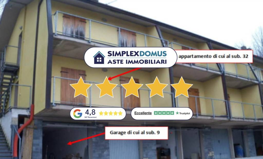 appartamento in vendita a Fivizzano