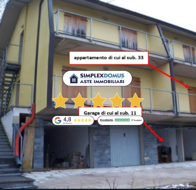 appartamento in vendita a Fivizzano