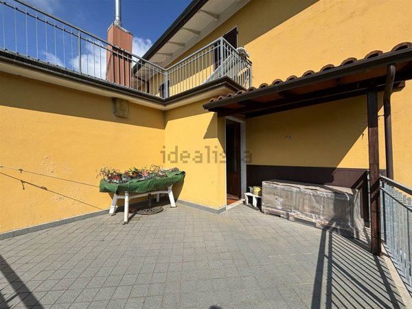 casa semindipendente in vendita a Fivizzano in zona San Terenzo