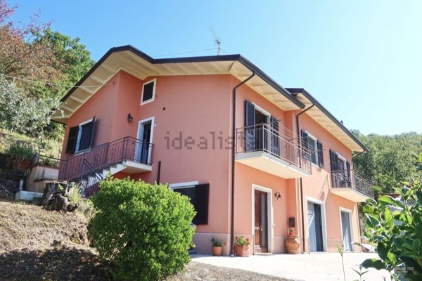 casa indipendente in vendita a Fivizzano