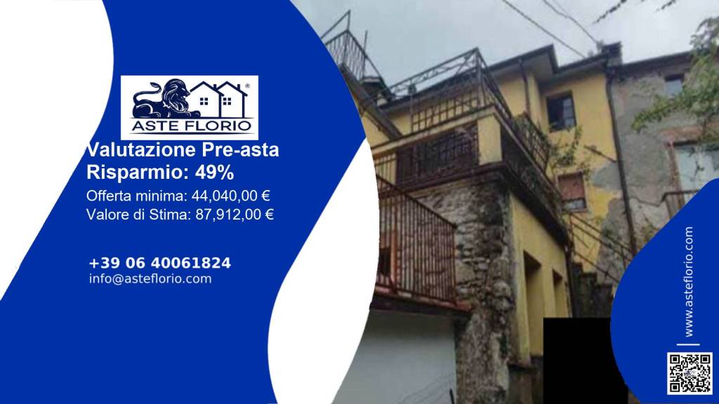 appartamento in vendita a Fivizzano in zona Collecchia