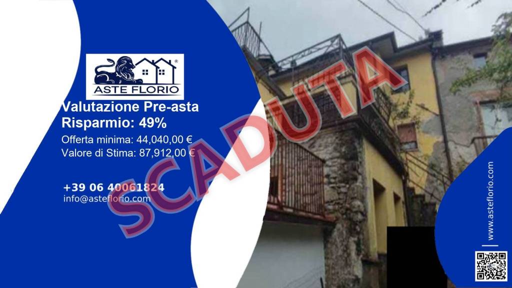 appartamento in vendita a Fivizzano in zona Collecchia