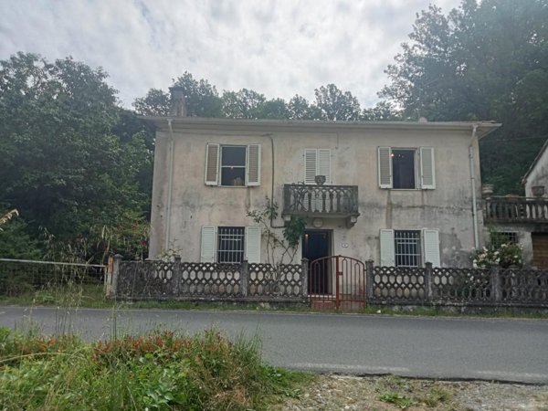 casa indipendente in vendita a Fivizzano