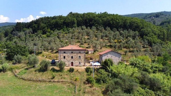 casa indipendente in vendita a Fivizzano in zona Moncigoli