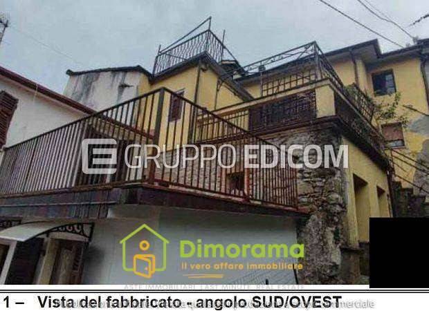 appartamento in vendita a Fivizzano