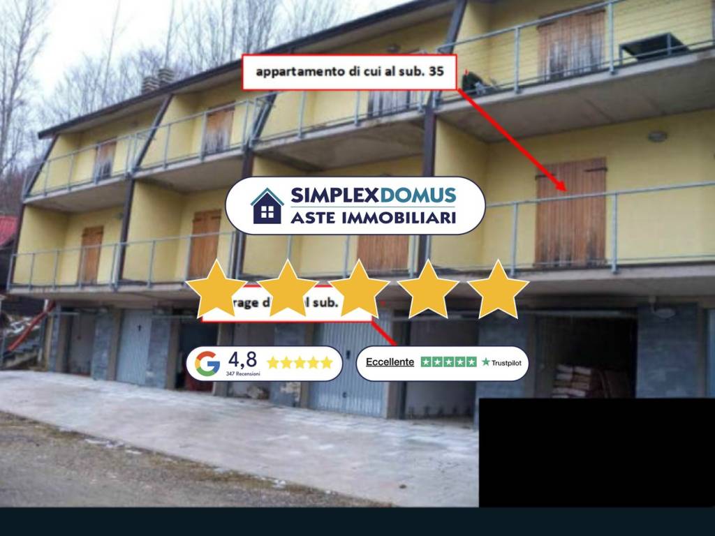 appartamento in vendita a Fivizzano