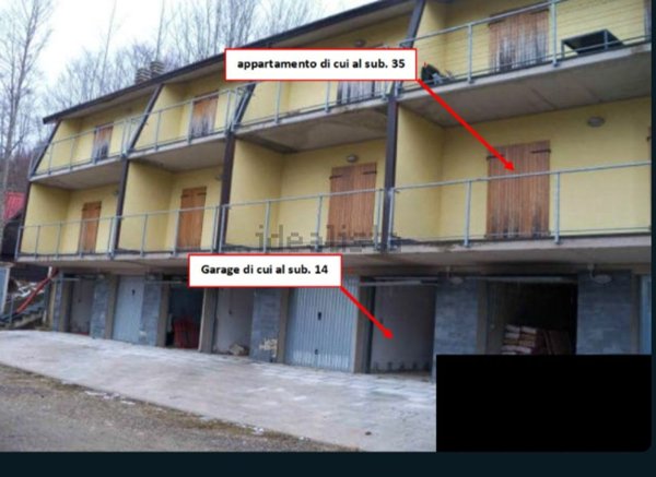 appartamento in vendita a Fivizzano