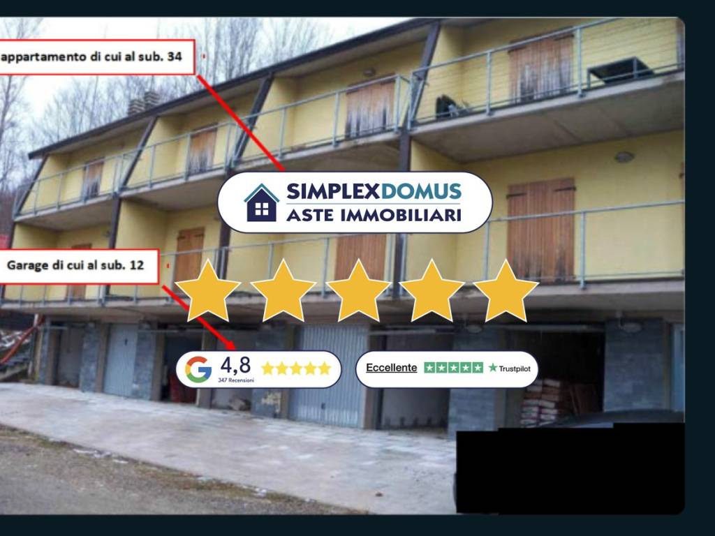 appartamento in vendita a Fivizzano