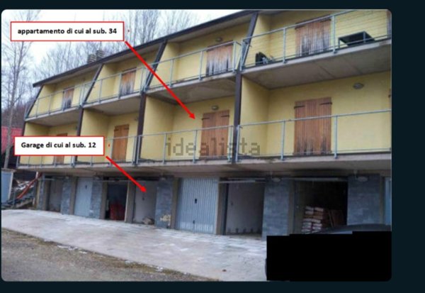 appartamento in vendita a Fivizzano