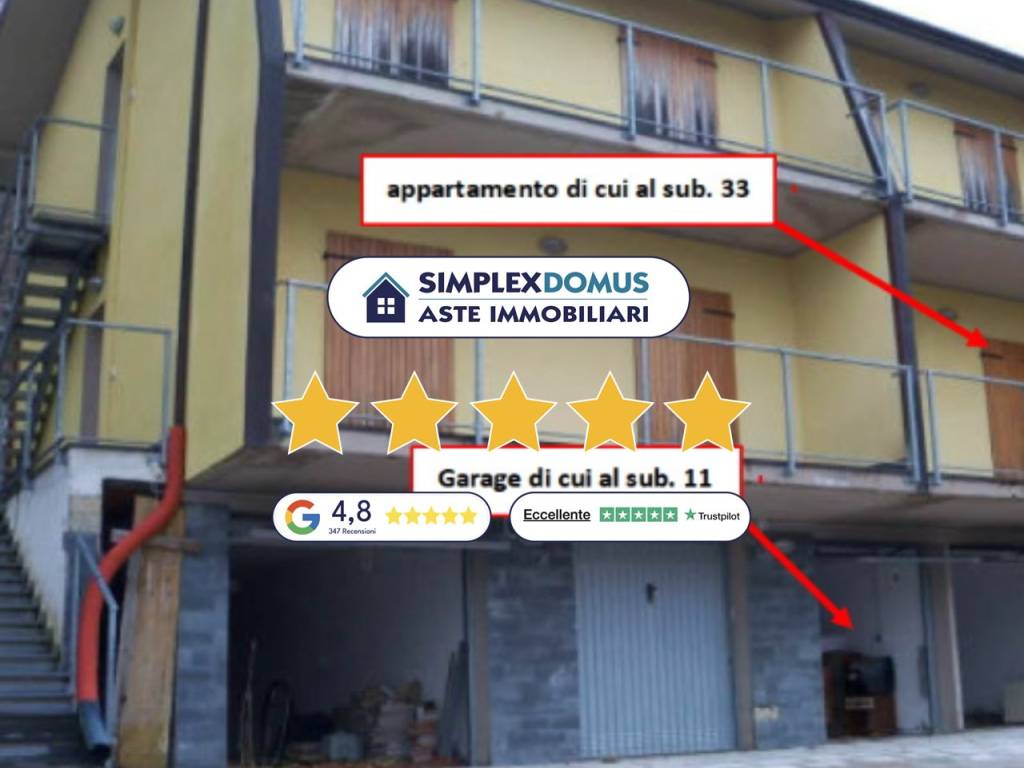 appartamento in vendita a Fivizzano