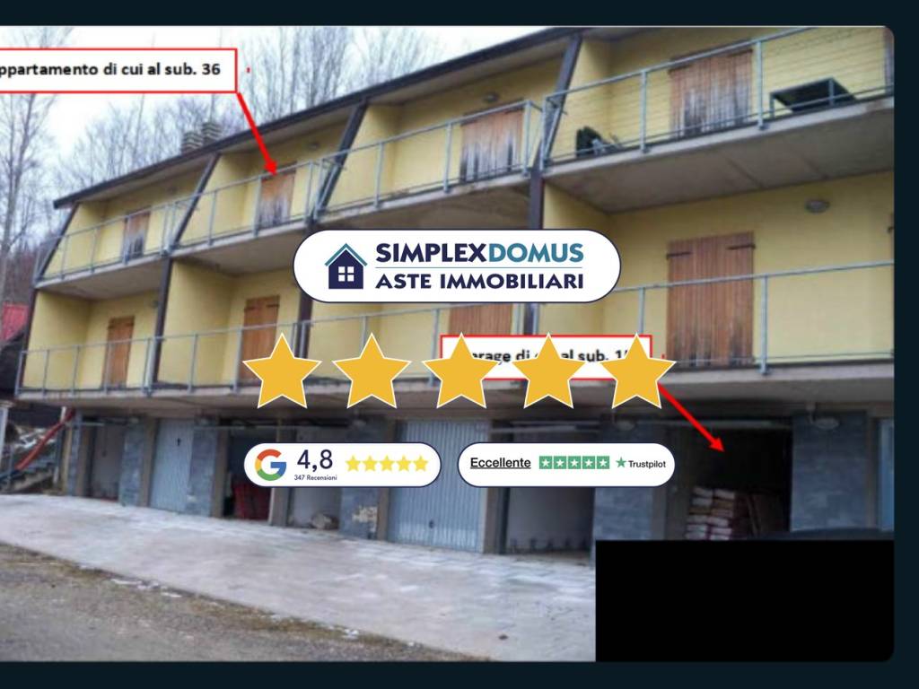 appartamento in vendita a Fivizzano