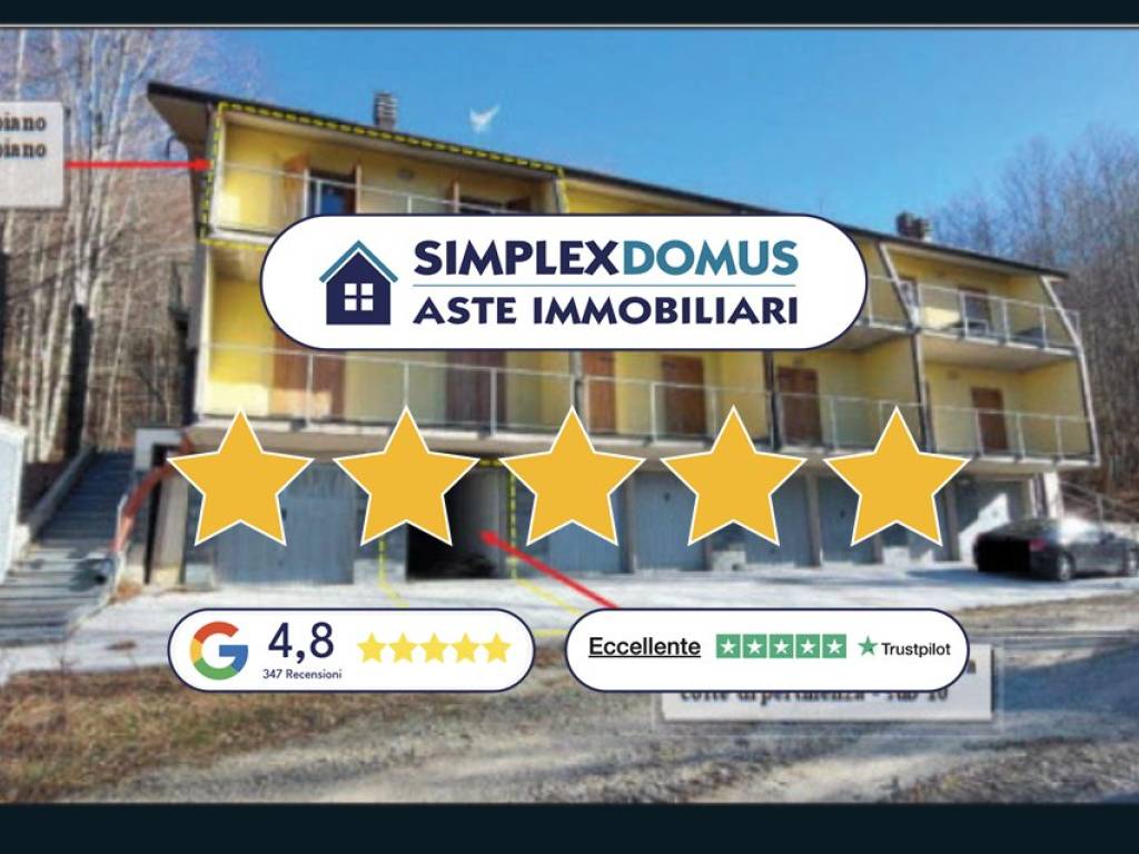 appartamento in vendita a Fivizzano