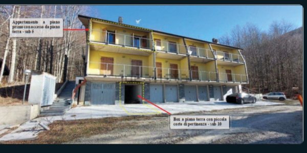 appartamento in vendita a Fivizzano