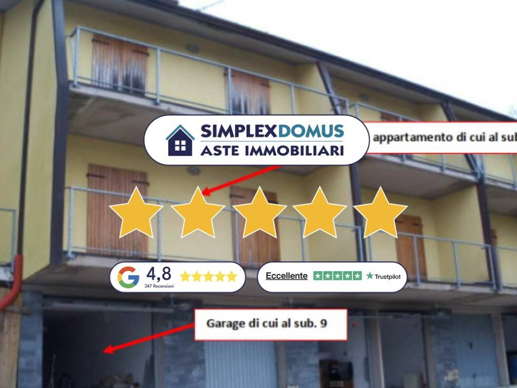 appartamento in vendita a Fivizzano