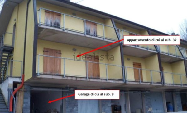 appartamento in vendita a Fivizzano