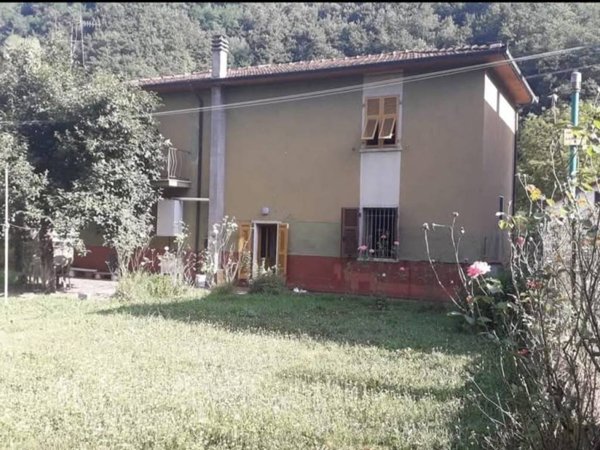 casa indipendente in vendita a Fivizzano