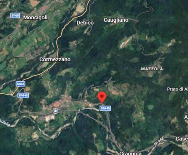 casa indipendente in vendita a Fivizzano in zona Gassano