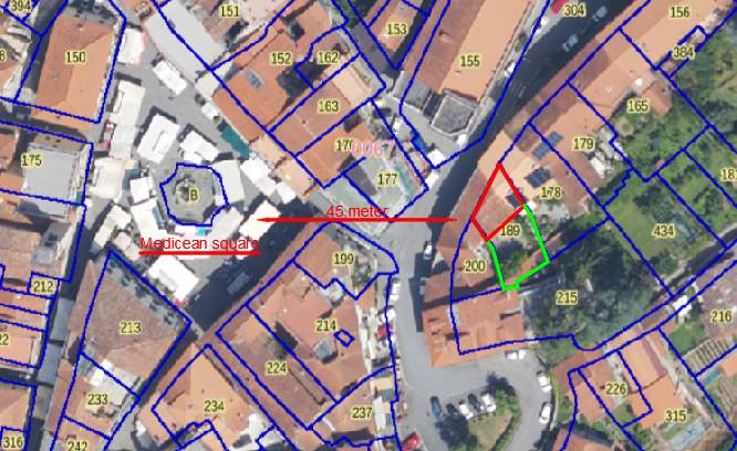 appartamento in vendita a Fivizzano