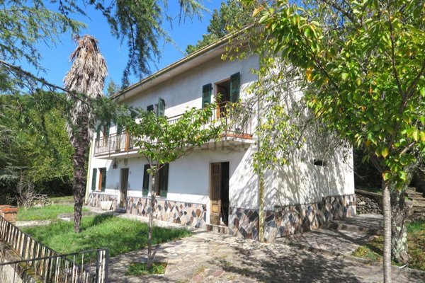 casa indipendente in vendita a Fivizzano