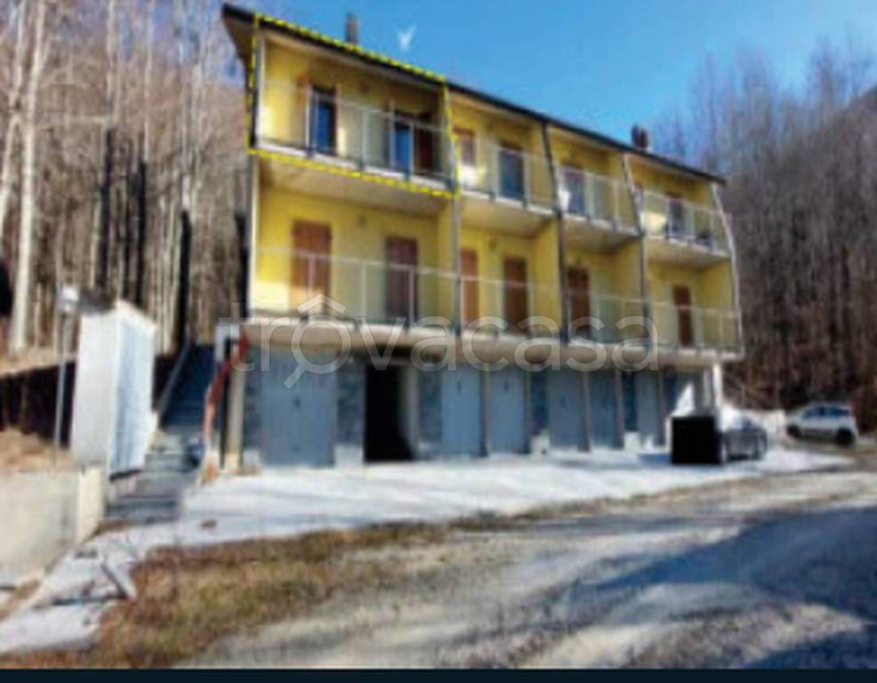 appartamento in vendita a Fivizzano