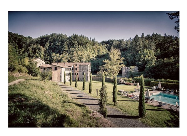 casa indipendente in vendita a Fivizzano in zona Ceserano