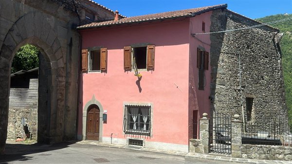 casa indipendente in vendita a Fivizzano
