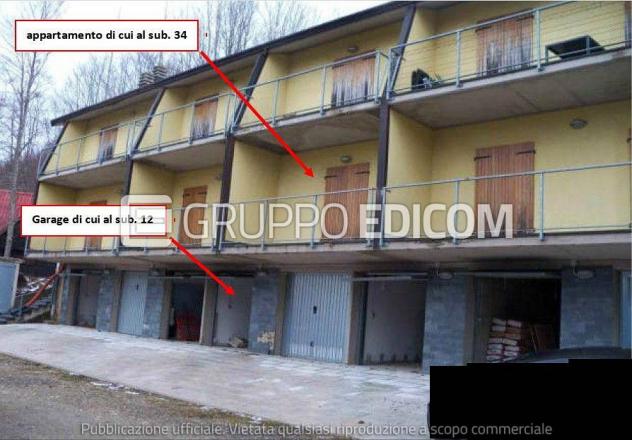 appartamento in vendita a Fivizzano