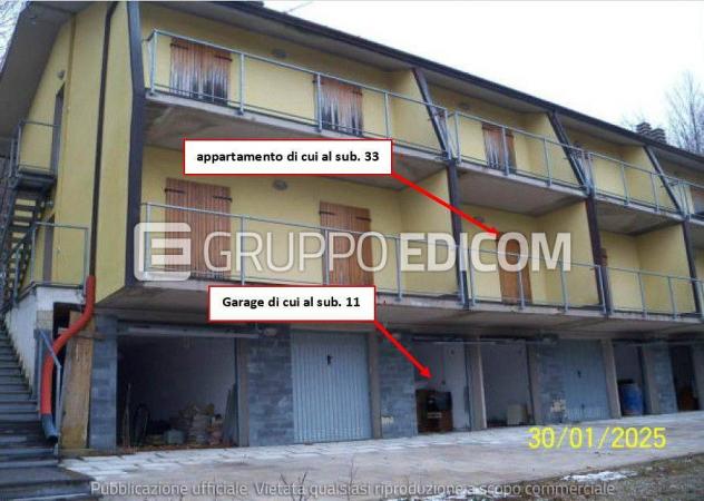 appartamento in vendita a Fivizzano