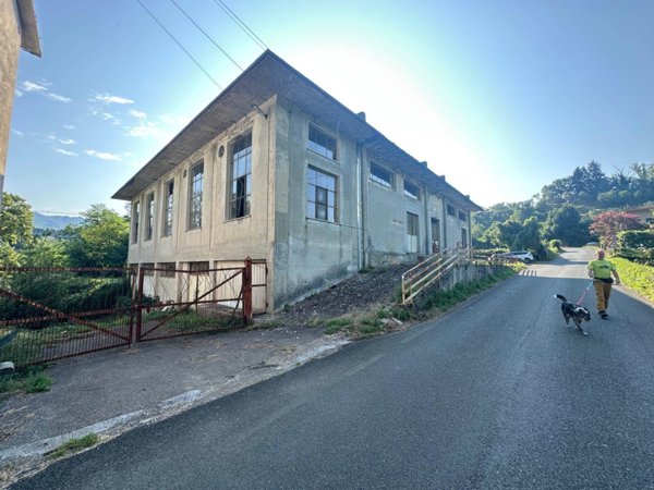 appartamento in vendita a Fivizzano in zona Posara