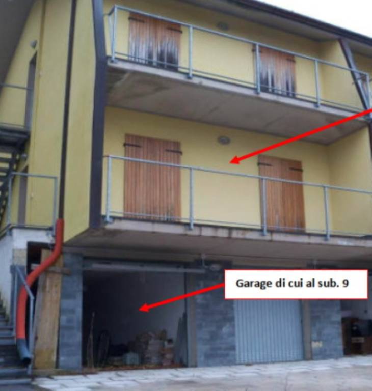 appartamento in vendita a Fivizzano